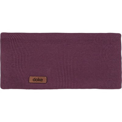 Doke Bavlněná organic violet – Zboží Dáma