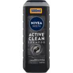 Nivea Шампоан Nivea Men Active Clean 500 мл