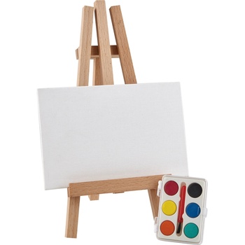 Kruselings Аксесоар за кукла Kruselings - Клоуи, Статив за рисуване (KR465150)