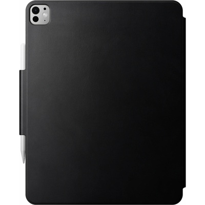 Nomad Leather Folio Nomad Leather iPad Pro 13 M4 NM013053858 Black