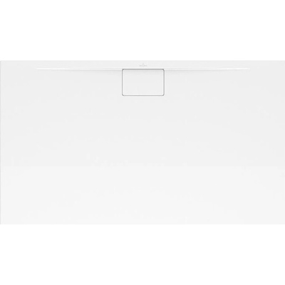 Villeroy & Boch sprchová vanička Architectura MetalRim 1500x1000x48mm, Alpin - UDA1510ARA248V-01