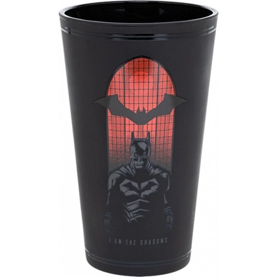 Sklenice DC Comics set 3 ks