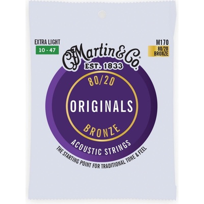 Martin Originals Extra Light