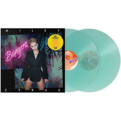 Miley Cyrus - Bangerz 10th Anniversary Coloured LP