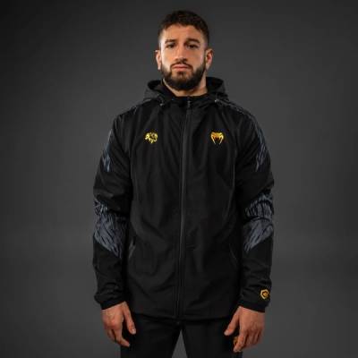 VENUM Суичър Venum x Chimaev Wild Borz Track Jackets - Black/Grey - L