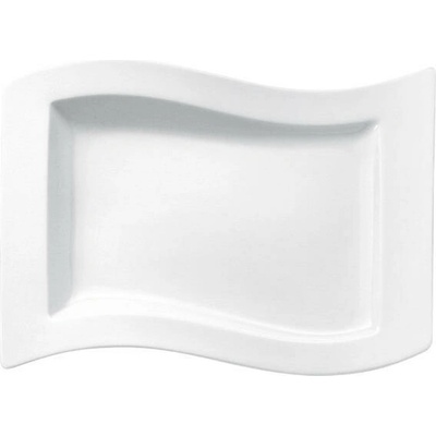 Villeroy & Boch NewWave gourmet tanier 33 x 24 cm
