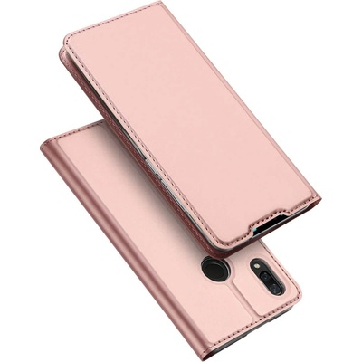 DUX Peňaženkové Huawei Y9 2019 ružové
