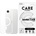 Panzer Калъф CARE - Fashionable Samba, iPhone 16e, MagSafe, прозрачен (5715685021008)