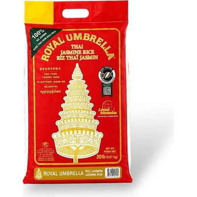 Royal Umbrella Jazmínová ryža 9,07 kg