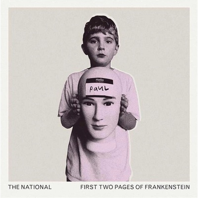 NATIONAL - FIRST TWO PAGES OF FRANKENSTEIN CD
