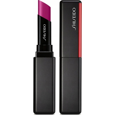 Shiseido ColorGel LipBalm rtěnka Fialová Transparentní 2 g