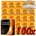 Vitalis Stimulation & Warming 100 pack