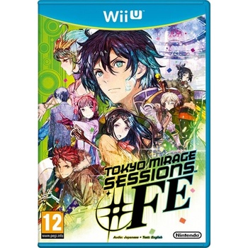 Tokyo Mirage Sessions #FE