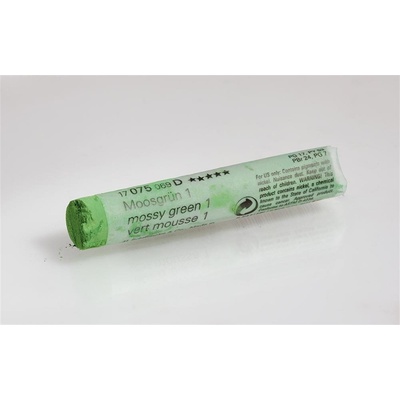 Schmincke Suchý pastel mossy green 1 075 D