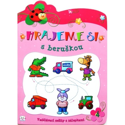 Hrajeme si s beruškou 4 – Hledejceny.cz