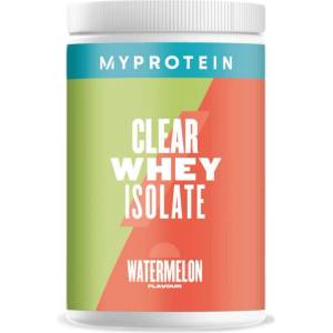 Myprotein Clear Whey Isolate [500 грама] Малинова лимонада