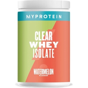 Myprotein Clear Whey Isolate [500 грама] Малинова лимонада
