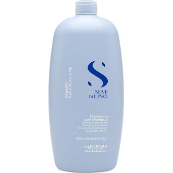ALFAPARF Milano SDL Density Уплътняващ шампоан за изтъняла коса, 1000 ml