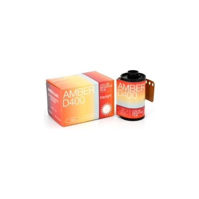 RETO Филм amber d400 35mm color negative film 27exp