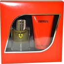 Kosmetické sady Ferrari Scuderia Red EDT 75 ml + sprchový gel 150 ml dárková sada