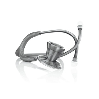 Image 1 of MDF Стетоскоп MDF ProCardial Titanium сив/метален