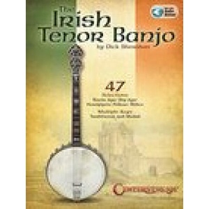 The Irish Tenor Banjo | Dick Sheridan (ISBN: 9781574244045)