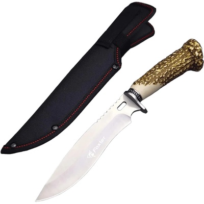 FOXTER lovecký finka s pouzdrem 29 cm