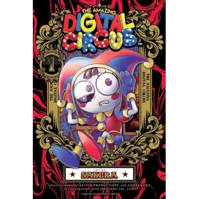 The Amazing Digital Circus, Vol. 1