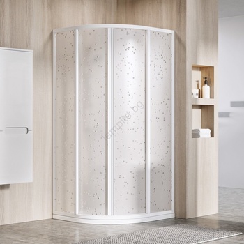 RAVAK Supernova SKCP4-80 round