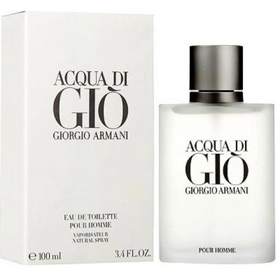Acqua Di Gio EDT TR 100ml Мъжки