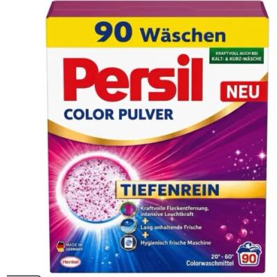 Persil Color Pulver prášek na praní barevného prádla 90 PD