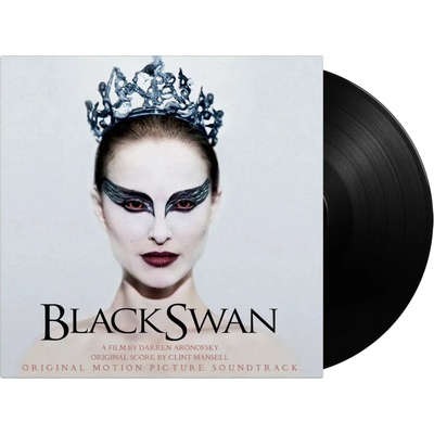 Soundtrack: Mansell Clint: Black Swan - Vinyl (LP)