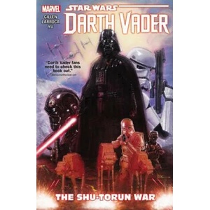 Star Wars: Darth Vader Vol. 3 - The Shu-torun War (2016)