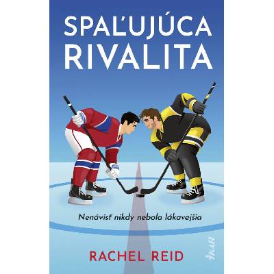 Spaľujúca rivalita Rachel Reid