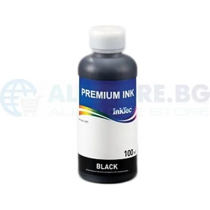 INKTEC Бутилка с мастило INKTEC за HP и Samsung, H05, C6656, C8727, C9351, 100 ml, Черен (INKTEC-H05-100M) - Allstore