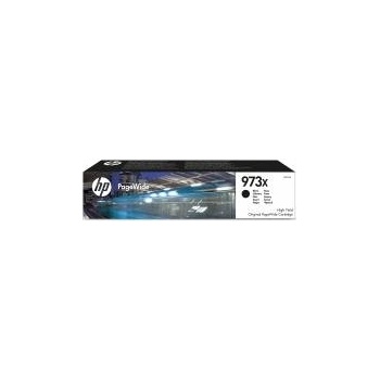 HP Compaq HP 973X (L0S07AE) Original Druckerpatrone Schwarz mit hoher Reichweite für HP