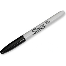 Sharpie Fixa černá s tenkou špičkou 0,9mm