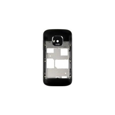 originální střední rám Nokia E5 černá