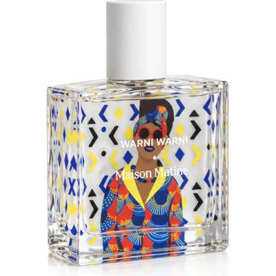 Maison Matine Warni Warni parfémovaná voda unisex 50 ml