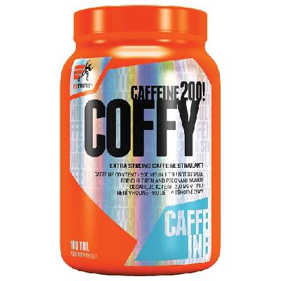 Extrifit Coffy Stimulant 200 mg 100 tabliet