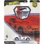 Mattel Hot Wheels: Автомобилна култура - миниатюрна кола - Ferrari 250 GTO