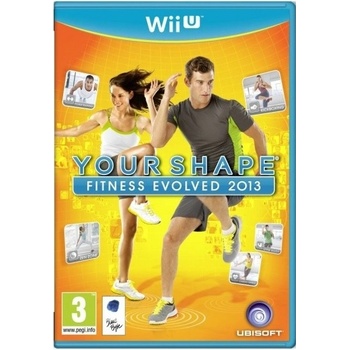 Your Shape Fitness Evolved 2013