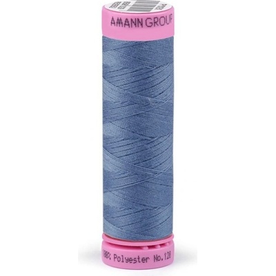 Polyesterové nitě návin 100 m Aspo Amann 1368 Light Allure