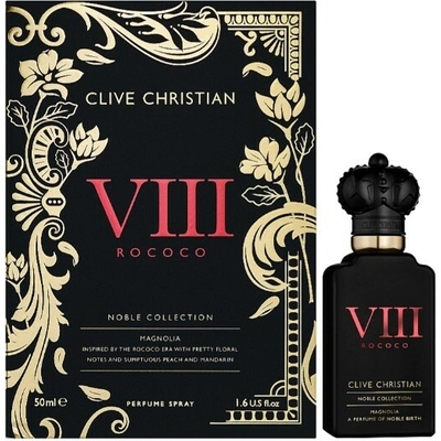 Clive Christian VIII Rococo Magnolia parfum dámsky 50 ml tester