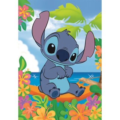 Clementoni Disney Stitch 104 dielov