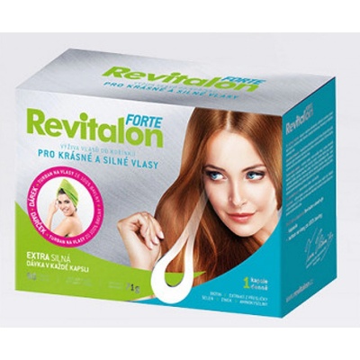 Vitar Revitalon Forte 90 kapsúl