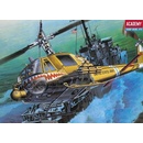 Academy UH 1C FROG US Army Model Kit vrtulník 12112 1:35