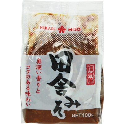 Hakari Shiro miso polievková pasta červená 400 g