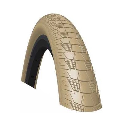 Rubena Външна гума Mitas V99 Cityhopper cream. antipuncture. reflex - 28x2.00