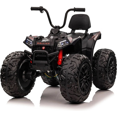 Joy Auto Акумулаторен бъги 4x4 24v, mp3 плейър, с меки гуми с Кожена с (sx2129)